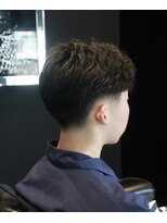 イズミプラス(IZUMI+)&nbsp;テーパーフェード