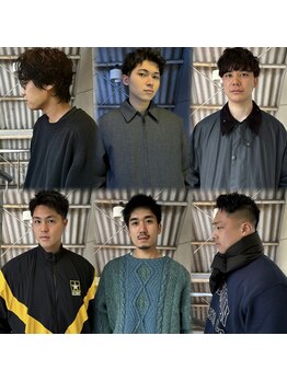 ル サロン LE SALONの写真/【カット+パーマ+クイックヘッドスパ】カットに+αでオシャレ度アップ！イメチェンしたい方にもオススメ♪