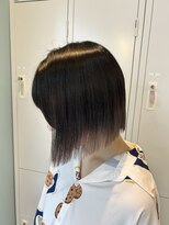 ビーチ 大宮店(Beach) スタイリング簡単ボブ!
