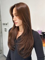タイト(tyto) ロングレイヤー【tyto hair&eyelash】