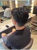 メンズカット