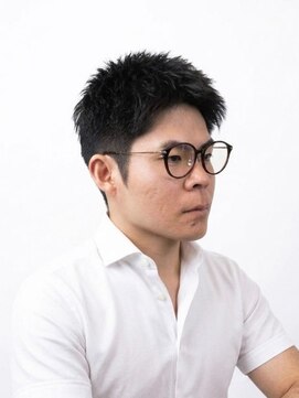 ワンワンオー バーバーショップ 博多店(@110 BARBER SHOP) ビジネス/フェード/濡れパン/バーバー/美容室/理容室/博多/眉毛