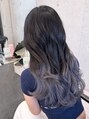 ローレン(Lolen.)&nbsp;デザインカラーもやってます！！全頭は勇気出ない方おすすめ♪