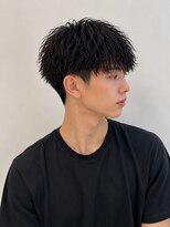 リア(Lia by KENJE)&nbsp;大人気おすすめツイストパーマ◎