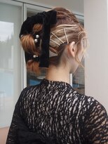 コレットヘアー ザモリオカ(Colette HAIR the MORIOKA) -kanna-♪self hairset♪