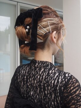 コレットヘアー ザモリオカ(Colette HAIR the MORIOKA) -kanna-♪self hairset♪
