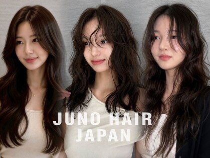ジュノヘアージャパン 表参道(JUNO HAIR JAPAN)の写真
