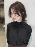 金山　個室美容室　透明感カラー　linkトリートメント