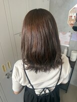カノエ 防府田島店(canoe)&nbsp;マロンベージュ