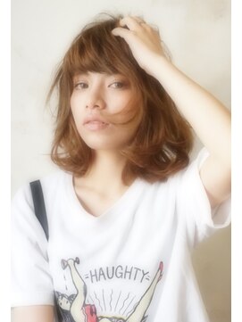 ディライト ディーシネマ 大阪店(Delight D CINEMA) ジェンダーミックスふんわりセミディ