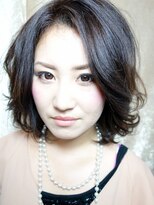 アトリエアルシュ(atelier ARCHE) 【ARCHE】大人愛されミディ