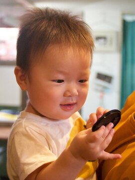 ワンバイワン(ONE BY ONE) 子供カット