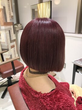 プログレス 仙台駅東口店(PROGRESS) チェリーピンク★