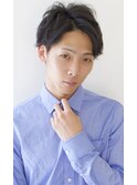 【tela】アップバング・フレッシュショート【溝の口】