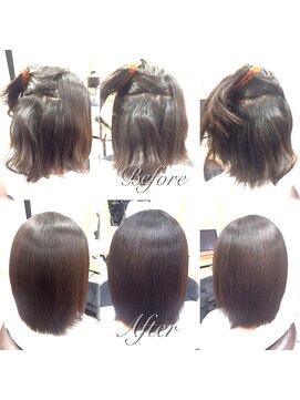 ノーブロー 酸性縮毛矯正専門技師(No.Blow) 名古屋栄・久屋大通すぐ No.Blow酸性縮毛矯正専門技師ノーブロー