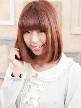 エマージュ 蒲田(Emerge) サラツヤ！ワンカールボブ