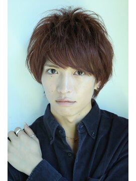 ノックス NOCKS(南流山駅前店) 縦長のモテシルエットショート