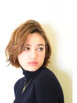 ハリス(Harris)&nbsp;Harris エアリーボブ【Harris ハリス 表参道/外苑前/南青山】