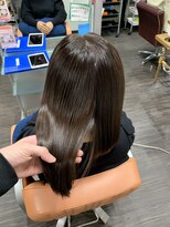 ラフォンテ ドゥーエ(LA FONTE due) 髪質改善ヘアーエステ
