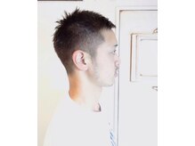 スタティックヘアー(Static Hair)