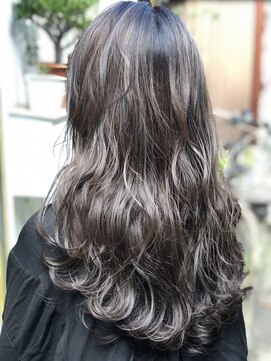 リモ(Limo) 【森】ウエディングカラー2