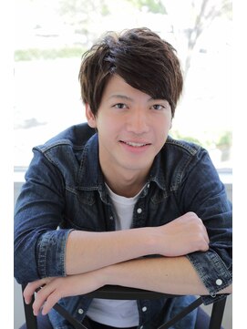 ルシード スタイル オルガ(LUCIDO STYLE Orga) 爽やか大人スタイル