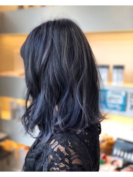 プロデュース 淵野辺店(Produce) ☆ネイビーカラー/大人かわいい/小顔☆［淵野辺/淵野辺駅］