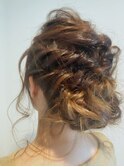 ヘアセット【Lunoaルノア瑞穂区】