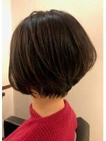 テンエイト(Ten eight) ショート過ぎないショート