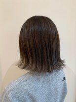 ヘアー デザイナーズ サロン アヴァンセ(HAIR DESIGNER'S SALON AVANCE)&nbsp;外ハネスタイル♪