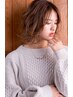 【2回目限定】透明感カラー+2stepトリートメント　￥7700 【池袋】