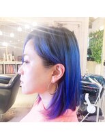 ヘアー アトリエ エゴン(hair atelier EGON)&nbsp;個性的なのに超オシャレ！！