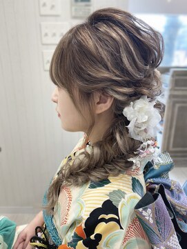 サーカス(Sircus) ☆サイドおろし☆