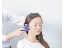 ヘアートゥリース 武蔵小杉店(hair trees)の雰囲気（【頭よどみ】していませんか？かっさを使ったヘッドスパコース◎）