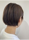 切りっぱなしBob♪