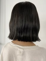 スティードトーキョー(Steed Tokyo)&nbsp;splash bob × navy blue