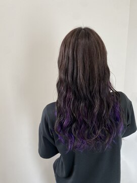 フォーディー(for D) Hair Salon for D × グラデーションカラー