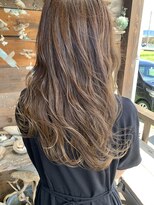 マウナ ヘアー(MAUNA HAIR)&nbsp;ミルクティーアッシュ