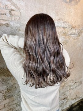 フロール 上大岡(Flor) 【Flor上大岡】*メルトカラー+プラチナグレージュ*