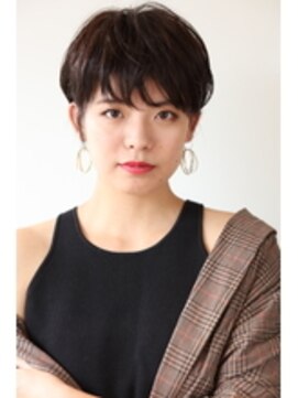 キッカ 勝田台店(CHICCA) ハンサムショート