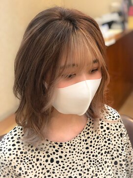 シュエット(Chouette) フェイスフレーミング