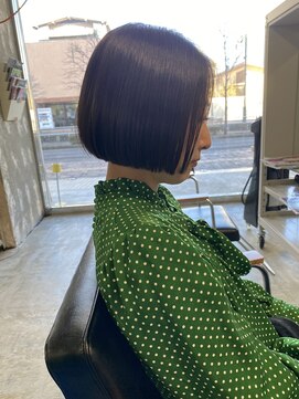 イン(in.) ミニボブ