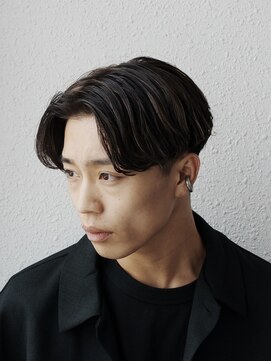 メンズヘアトーキョー(MEN'S HAIR TOKYO) トランクスヘア/ハイライト/ツーブロック