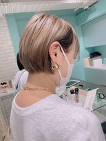 リーホリエ(Lee Horie) ハイトーンにインナーローライト◎