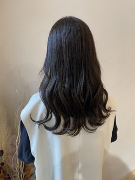 レリコ ニド(Relico-nid) 透明感グレージュ