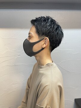 マリオ(MARIO) アップバングショート