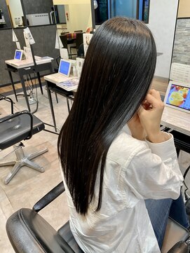 プログレス 長町南店(PROGRESS) オージュアトリートメントで艶髪！