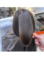 エコル(EKOLU)&nbsp;ハイトーン艶々グレー