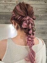 アイヴィー(IVY)&nbsp;カジュアルアレンジ【肥田亜沙美】