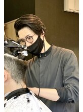 ライズバーバー(RISE BARBER)&nbsp;田中 翔也